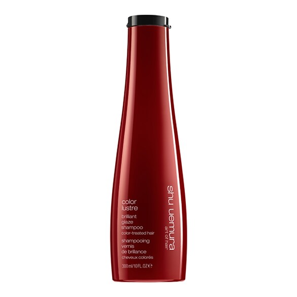 Color Lustre  Brilliant Glaze Shampoo - Champú para cabellos teñidos, Shu Uemura Art of Hair